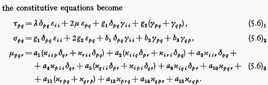 micromorphic isotropic